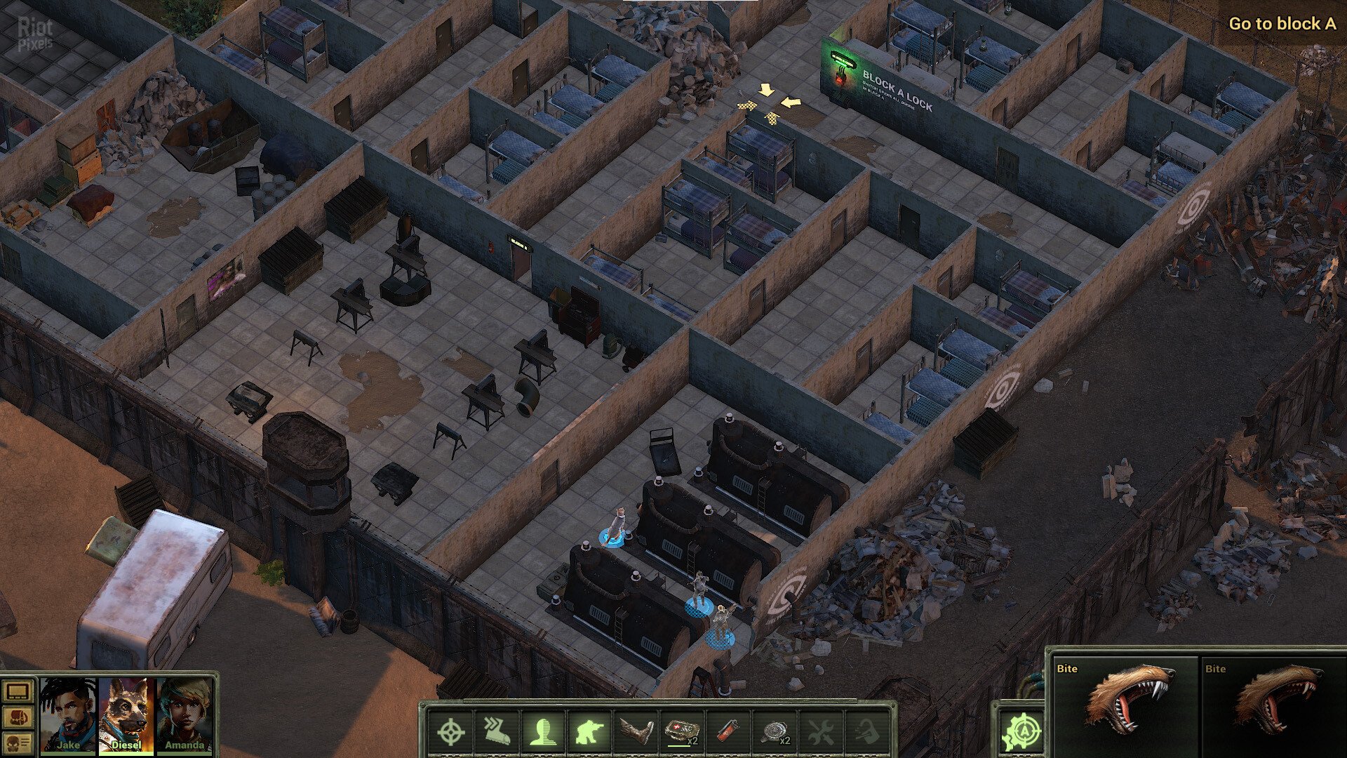 [5]-Dustwind: Resistance – Revision 11166 Download