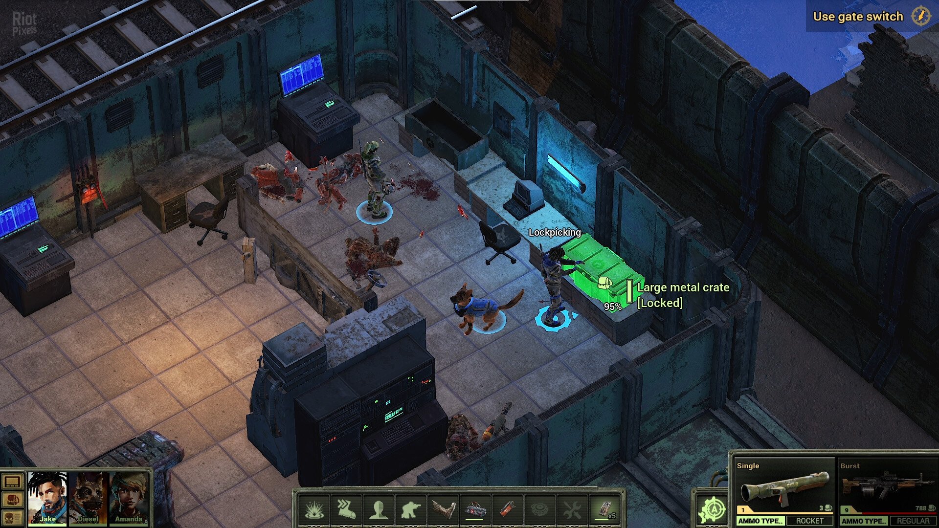 [2]-Dustwind: Resistance – Revision 11166 Download