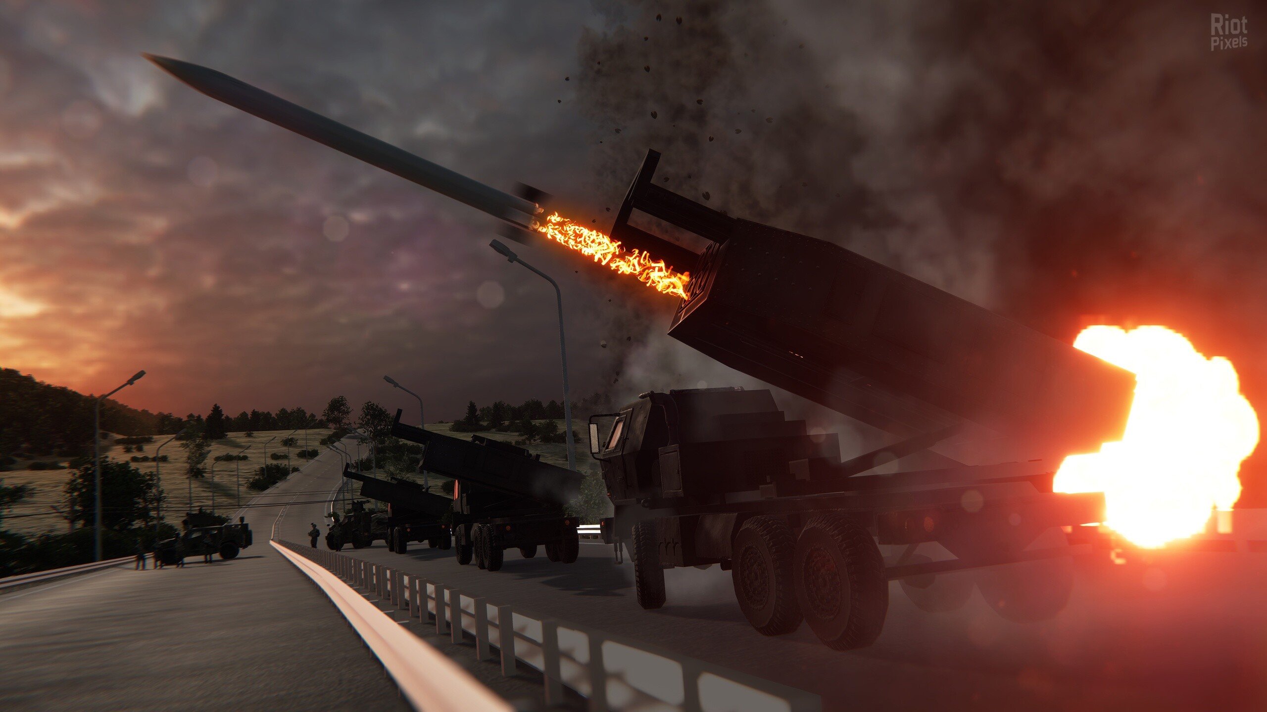 [8]-Broken Arrow: Vanguard Edition – v1.0.6.p + HotFix + DLC Download