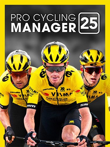 Pro Cycling Manager 25 – v1.1.2.415 Download