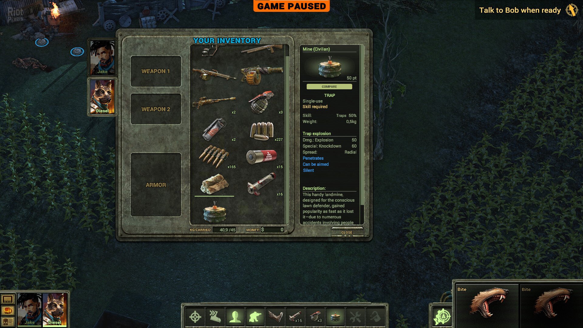 [8]-Dustwind: Resistance – Revision 11166 Download