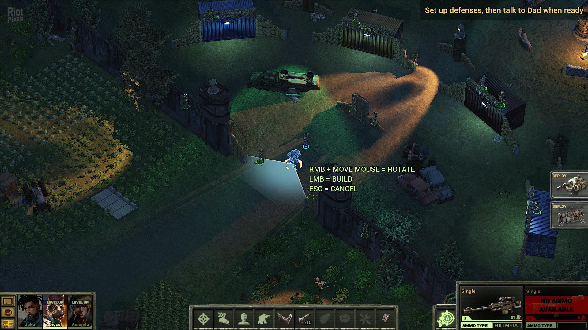 [15]-Dustwind: Resistance – Revision 11166 Download