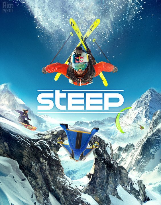 Steep – v1.23.7640008 Offline Crack + 6 DLCs* Download