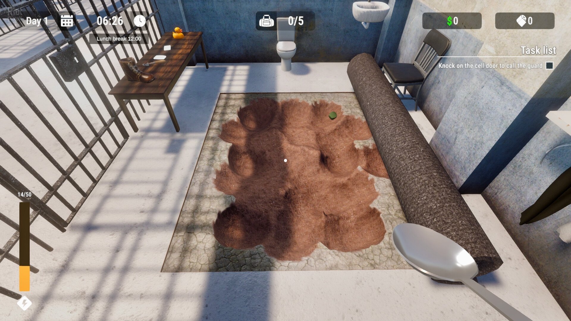 [5]-Prison Escape Simulator: Dig Out Download