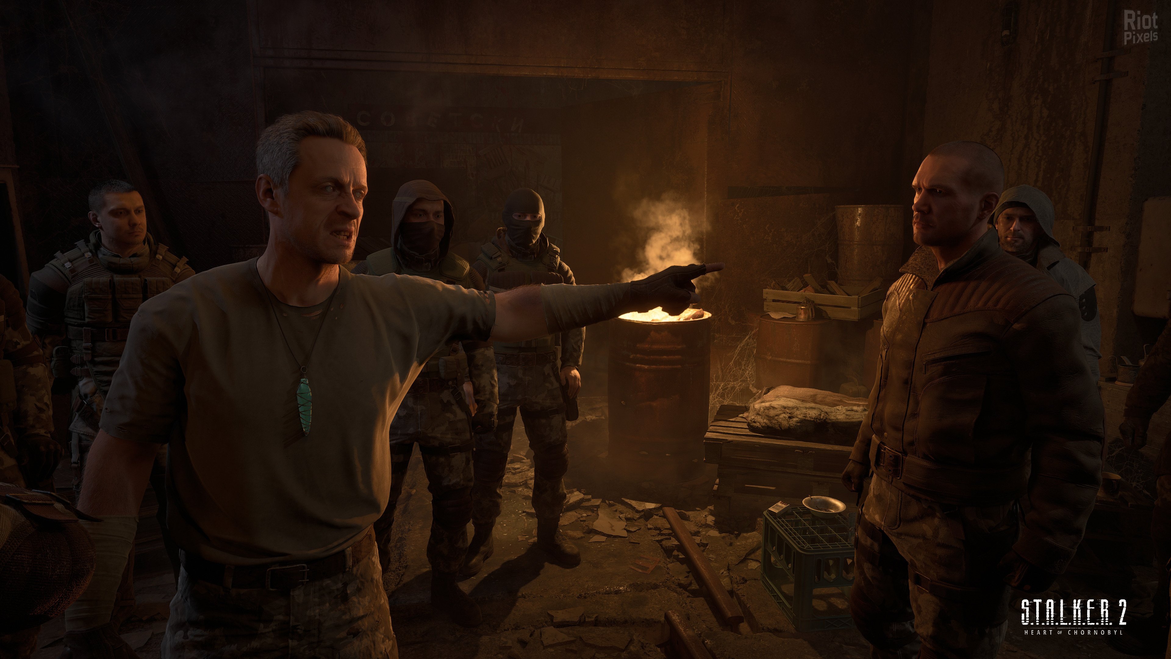 [10]-S.T.A.L.K.E.R. 2: Heart of Chornobyl – Deluxe Edition, v1.5.1 + 5* DLC/Bonuses [Monkey Repack] Download
