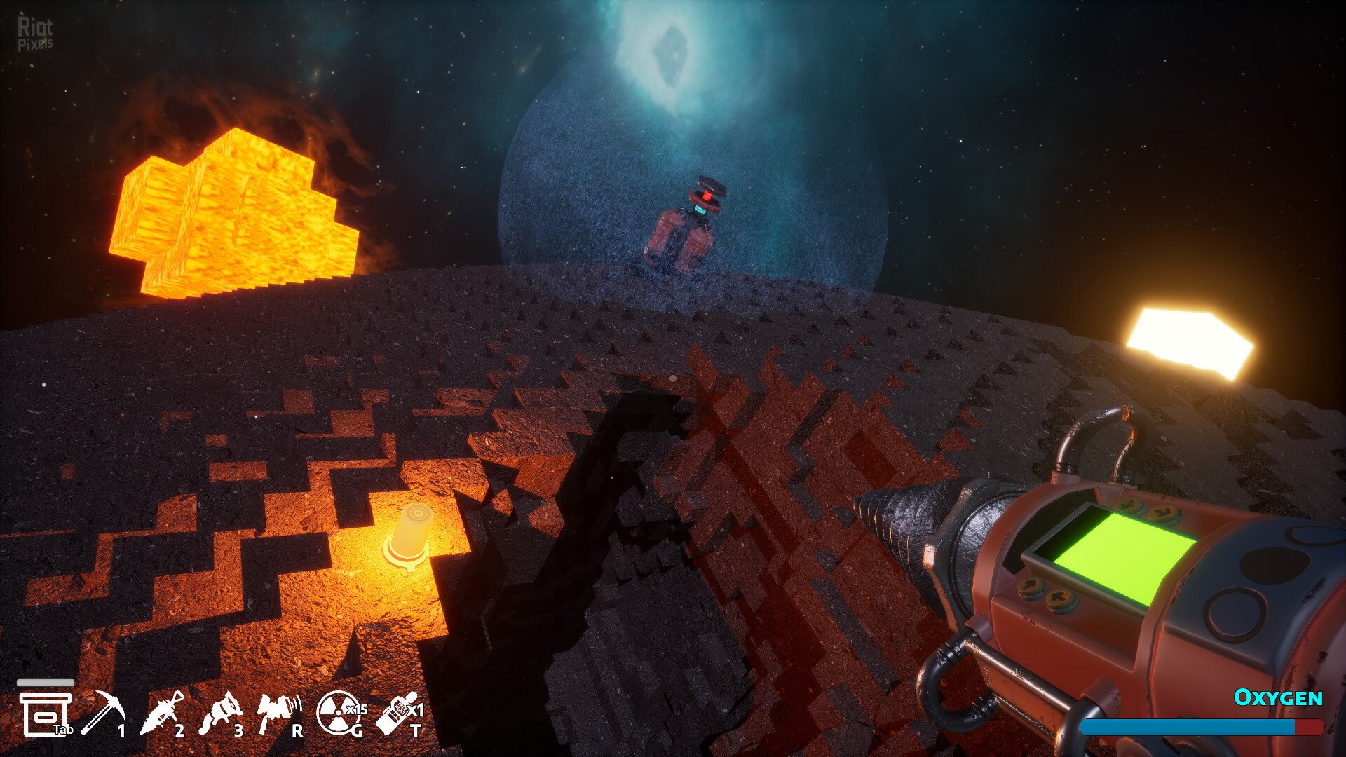 [10]-Digger: Galactic Treasures – v1.05.1 Download