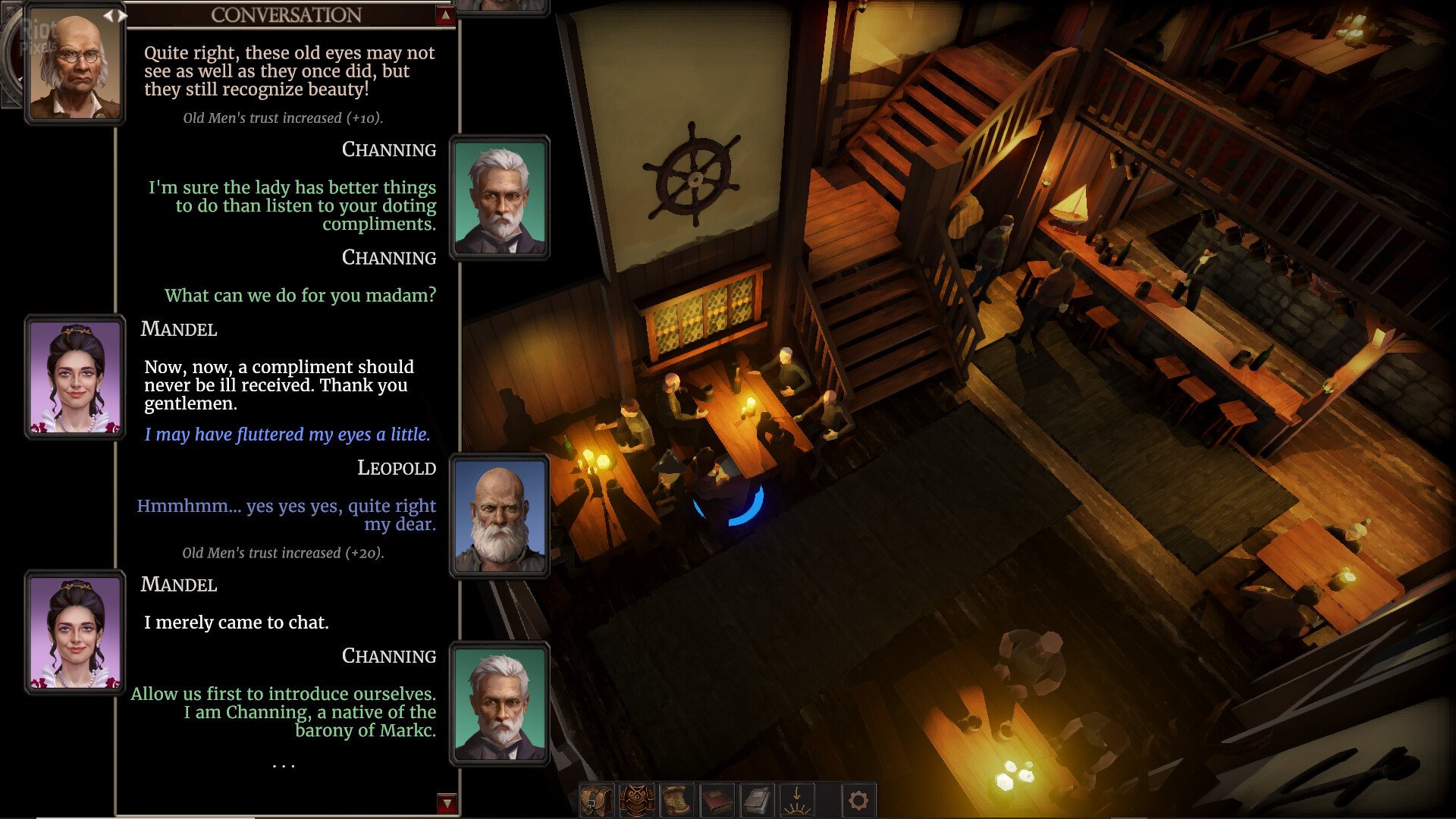 [5]-The Necromancer’s Tale – v1.158 Download