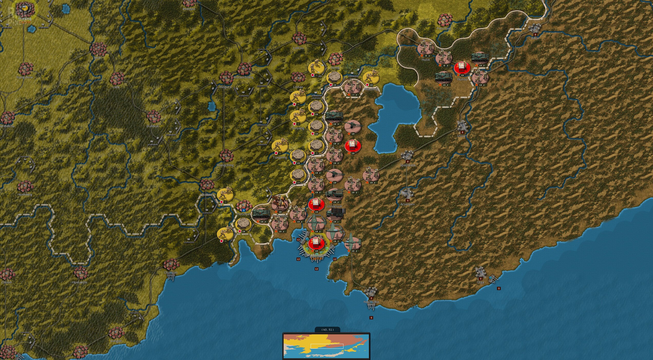 [6]-Strategic Command WWII: War in the Pacific, v1.03.04/v1.03.01 + Rise and Fall of an Empire DLC Download