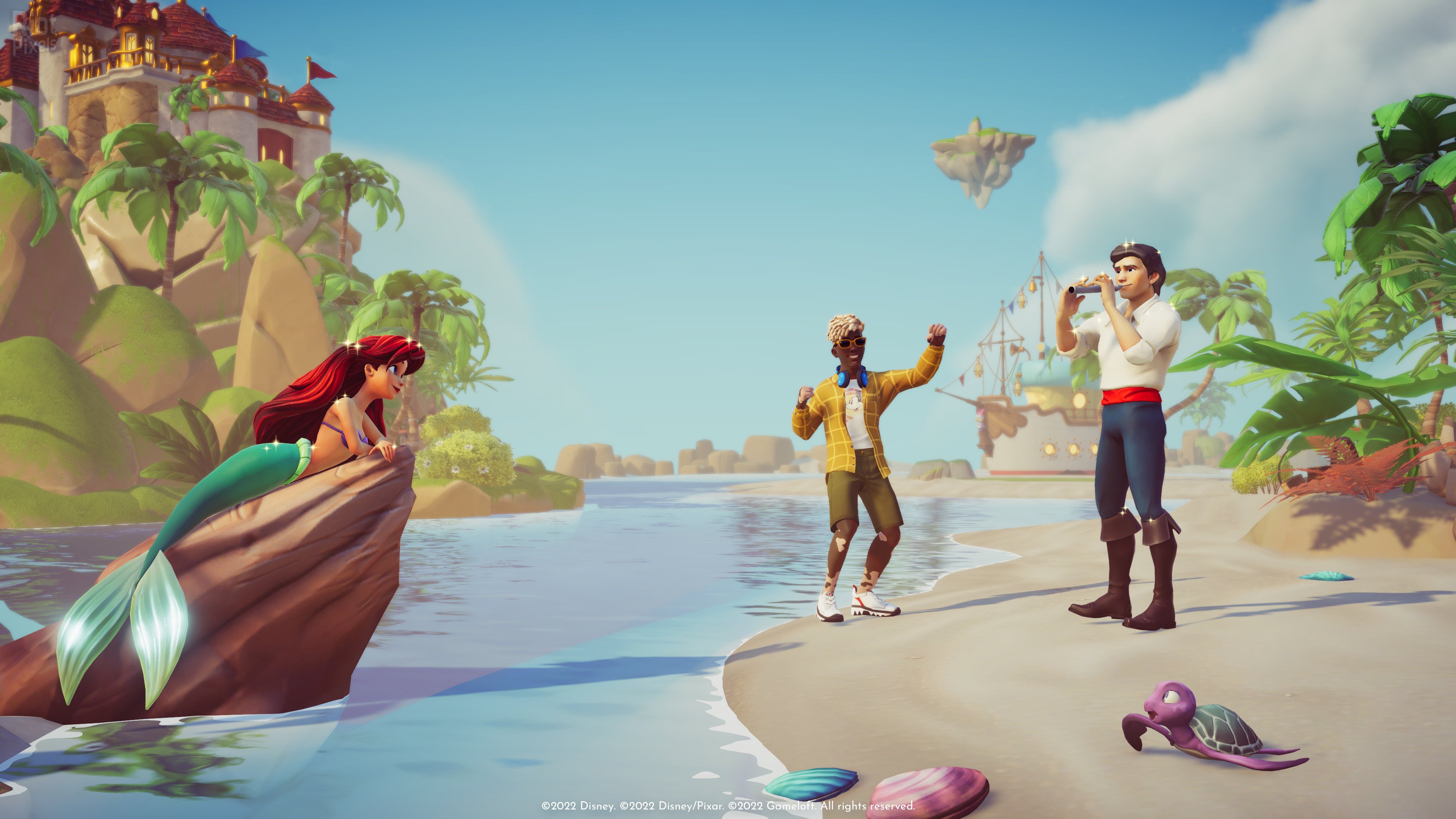 [13]-Disney Dreamlight Valley: Magical Edition – v1.17.11.6 + 3 DLCs Download