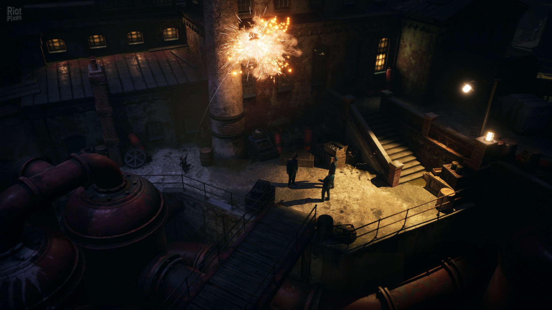 [5]-Eriksholm: The Stolen Dream – v1.2 (CS49604) + Bonus Soundtrack Download