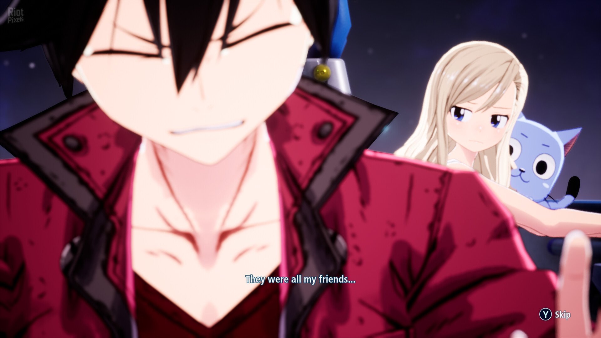 [11]-EDENS ZERO: Deluxe Edition – v1.0.0 + 5 DLCs Download