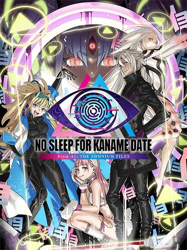 No Sleep For Kaname Date – From AI: THE SOMNIUM FILES – Soundtrack Edition + Bonus OST Download