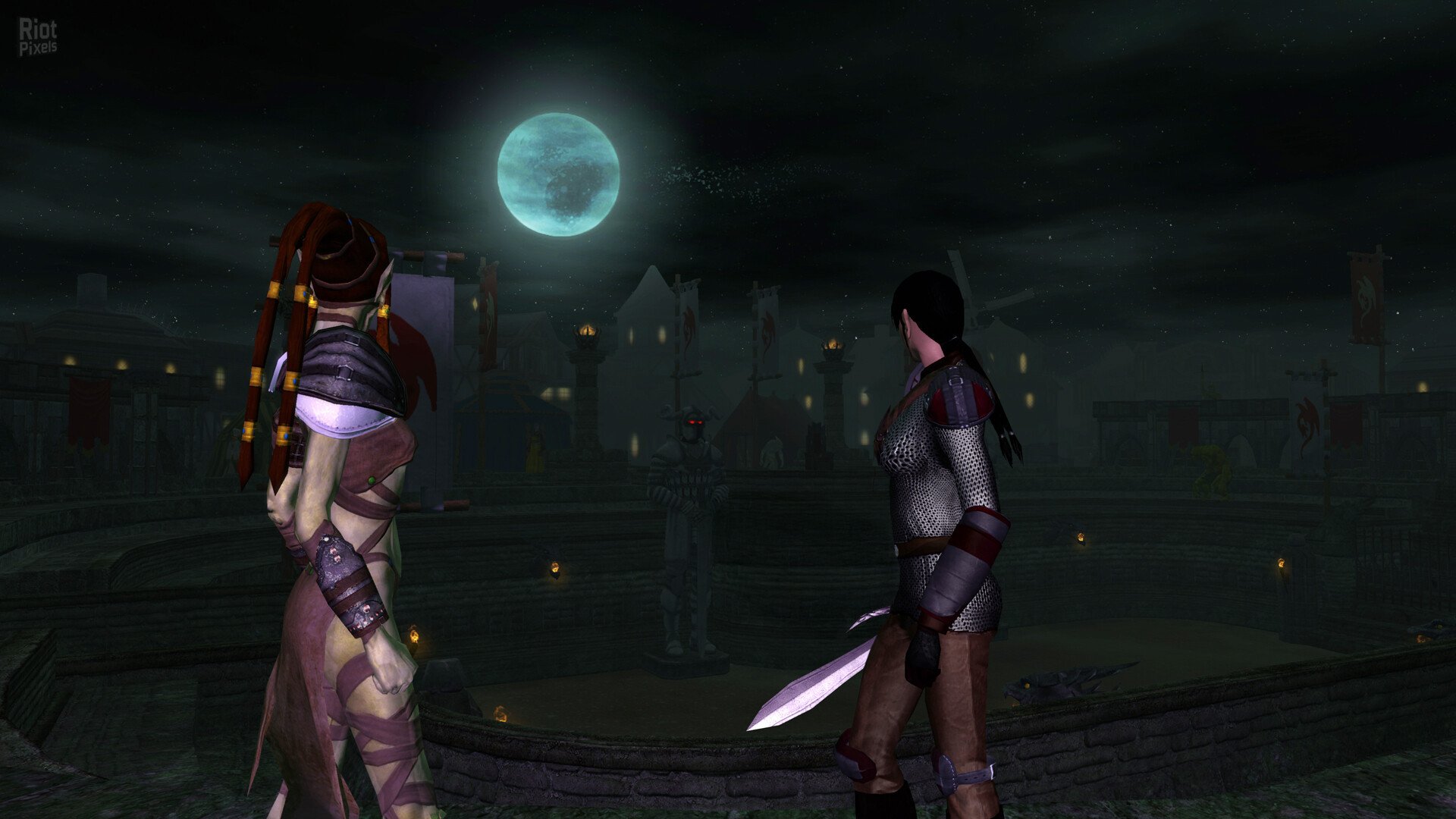 [10]-Dungeons & Dragons Neverwinter Nights 2: Enhanced Edition – v1.110 (10687) + All Expansions Download