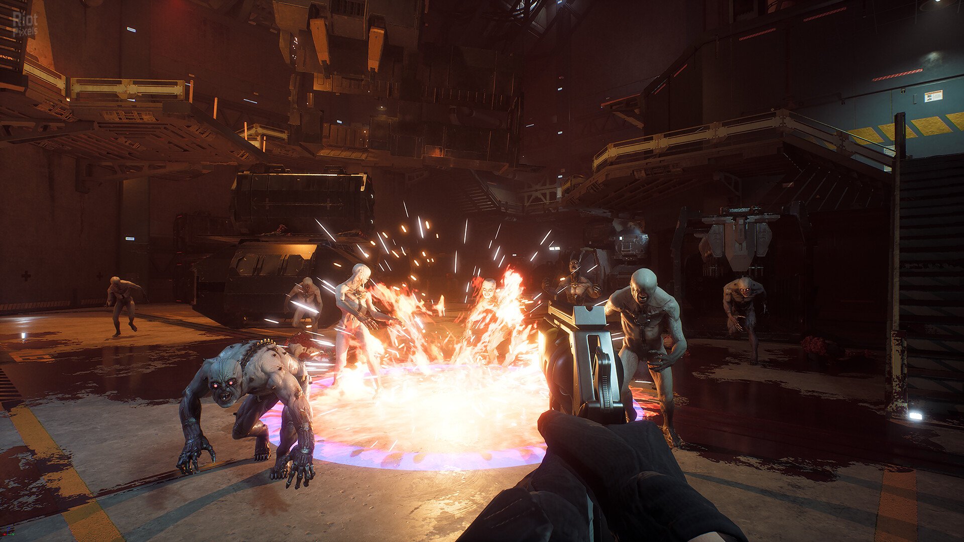 [14]-Killing Floor 3 + 2 DLCs Download