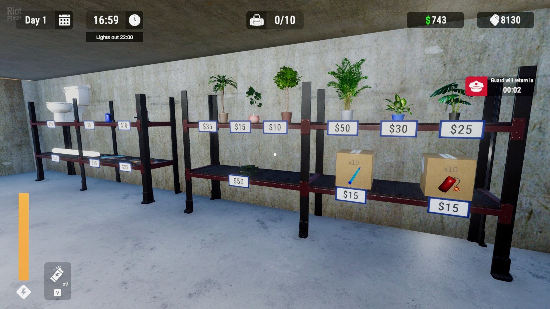 [6]-Prison Escape Simulator: Dig Out Download