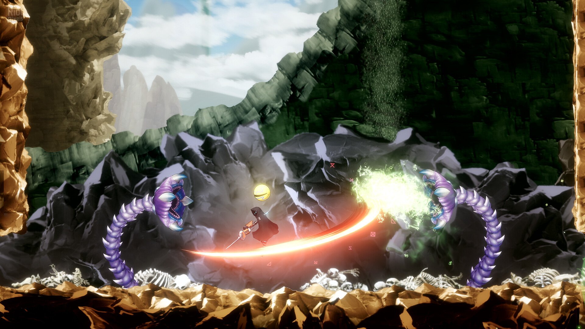 [6]-Shadow Labyrinth: Deluxe Edition, v1.0.3 + 2 Bonus DLCs Download