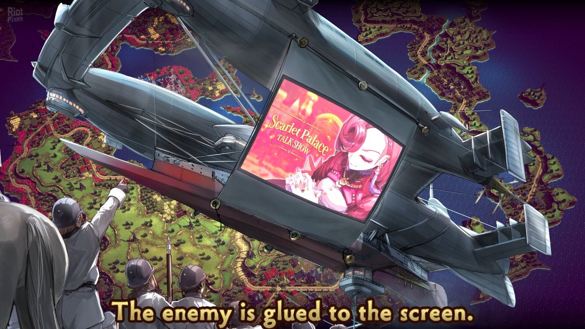 [6]-The Great Villainess: Strategy of Lily – Digital Deluxe Edition, v1.0.0 + 2 Bonus DLCs Download