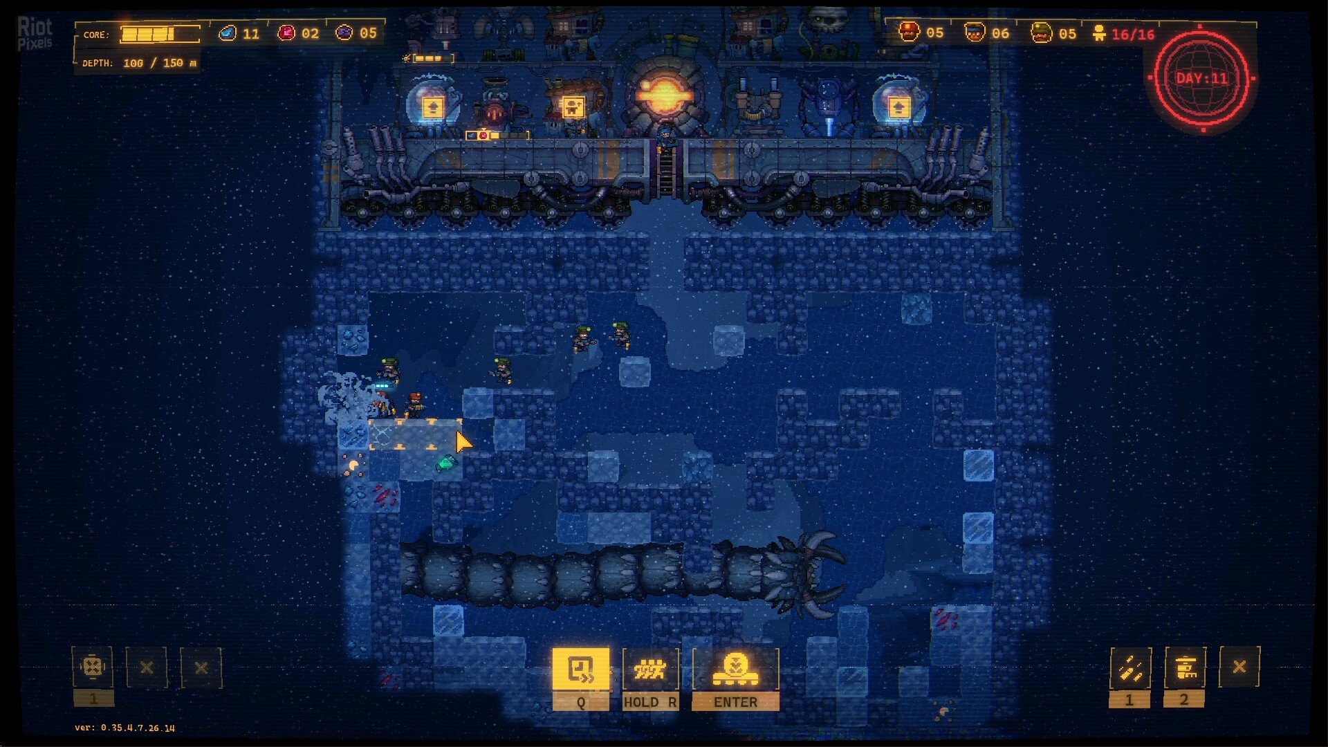 [6]-Drill Core – v1.199.5.7.17.49506e6 + 3 DLCs/Bonuses Download