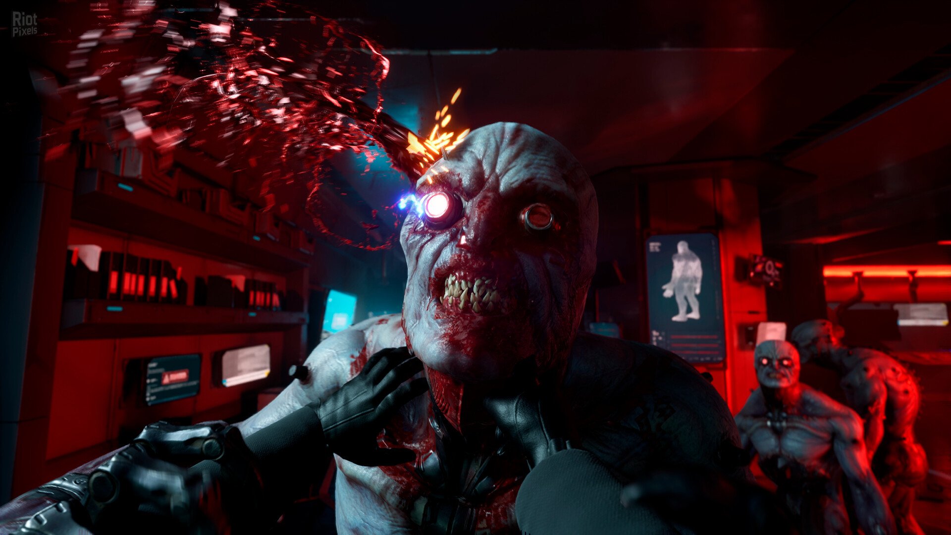 [12]-Killing Floor 3 + 2 DLCs Download