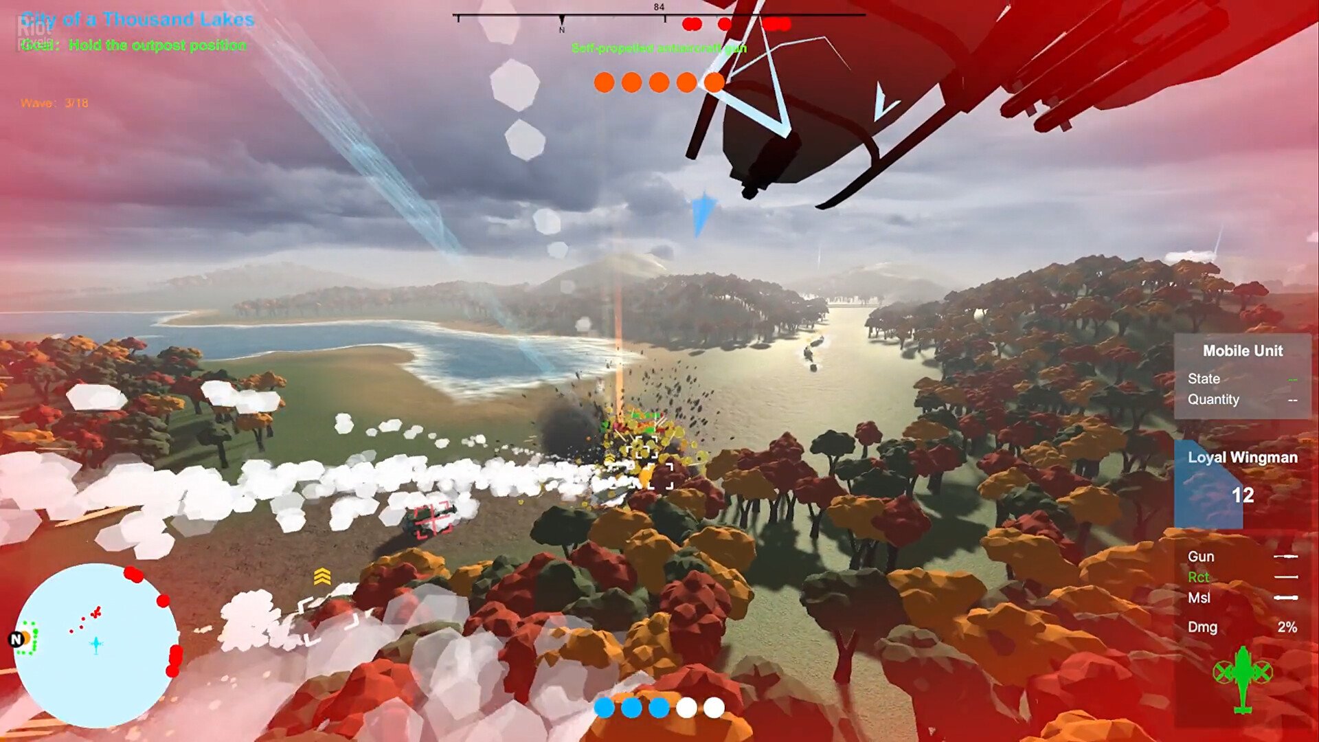 [2]-Our War: Firepower Suppression Download