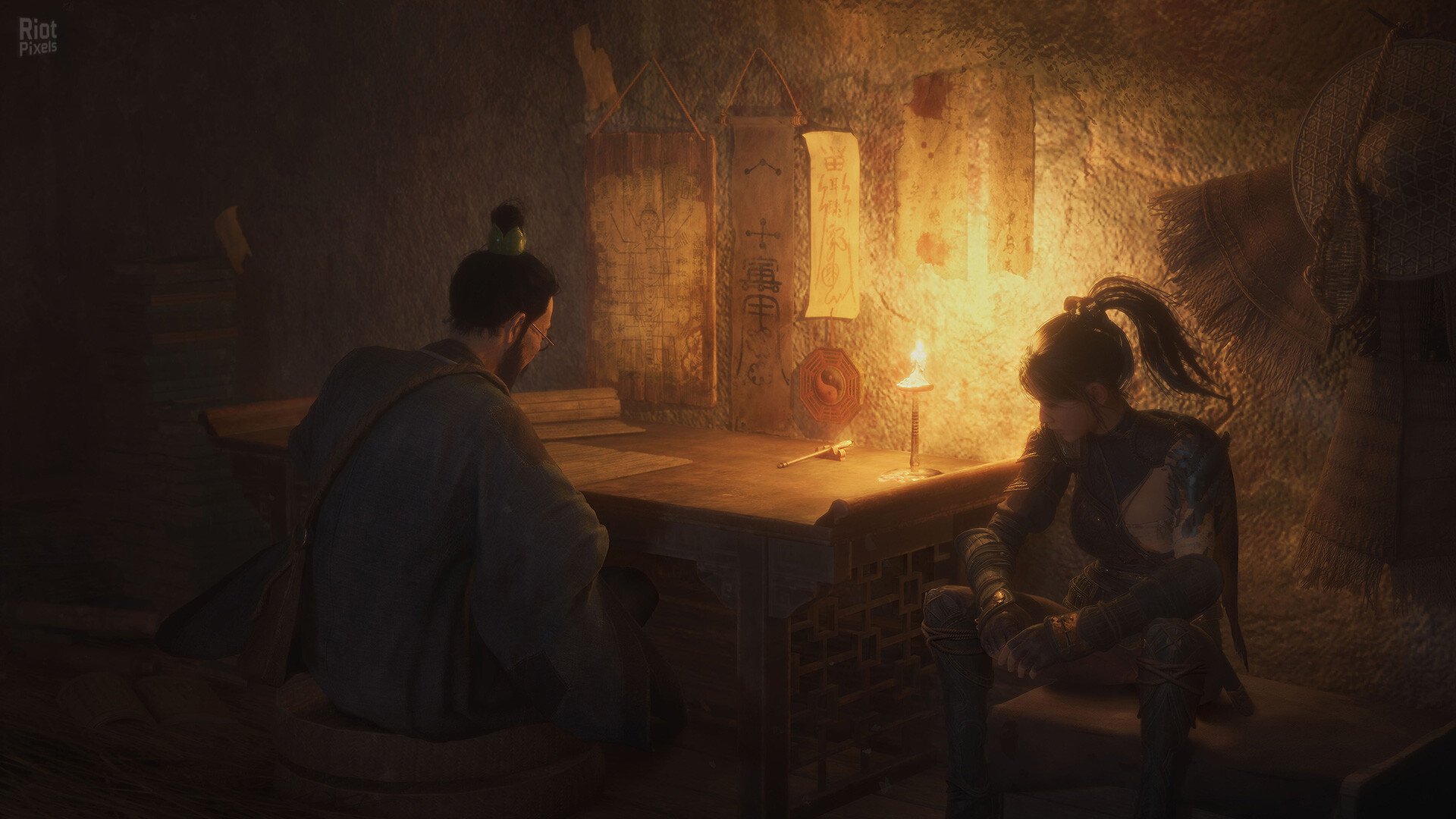 [2]-WUCHANG: Fallen Feathers – Deluxe Edition, v178067 + 5 DLCs/Bonuses Download