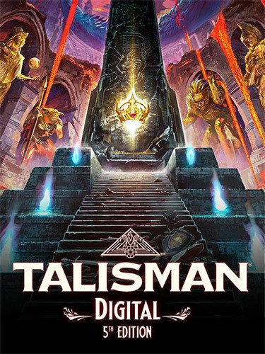 Talisman: Digital 5th Edition – Complete, Build 84407 + 7 DLCs/Bonuses Download