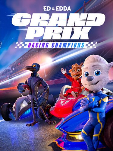 Ed & Edda: GRAND PRIX – Racing Champions, v1.0.1 Download