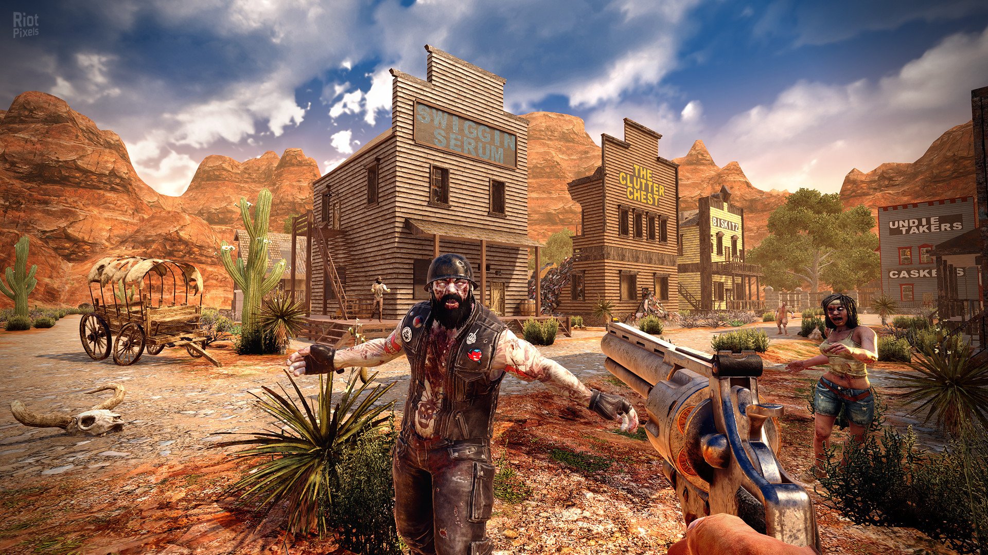 [4]-7 Days to Die – v2.0 b295 + 4 DLCs/Bonuses Download