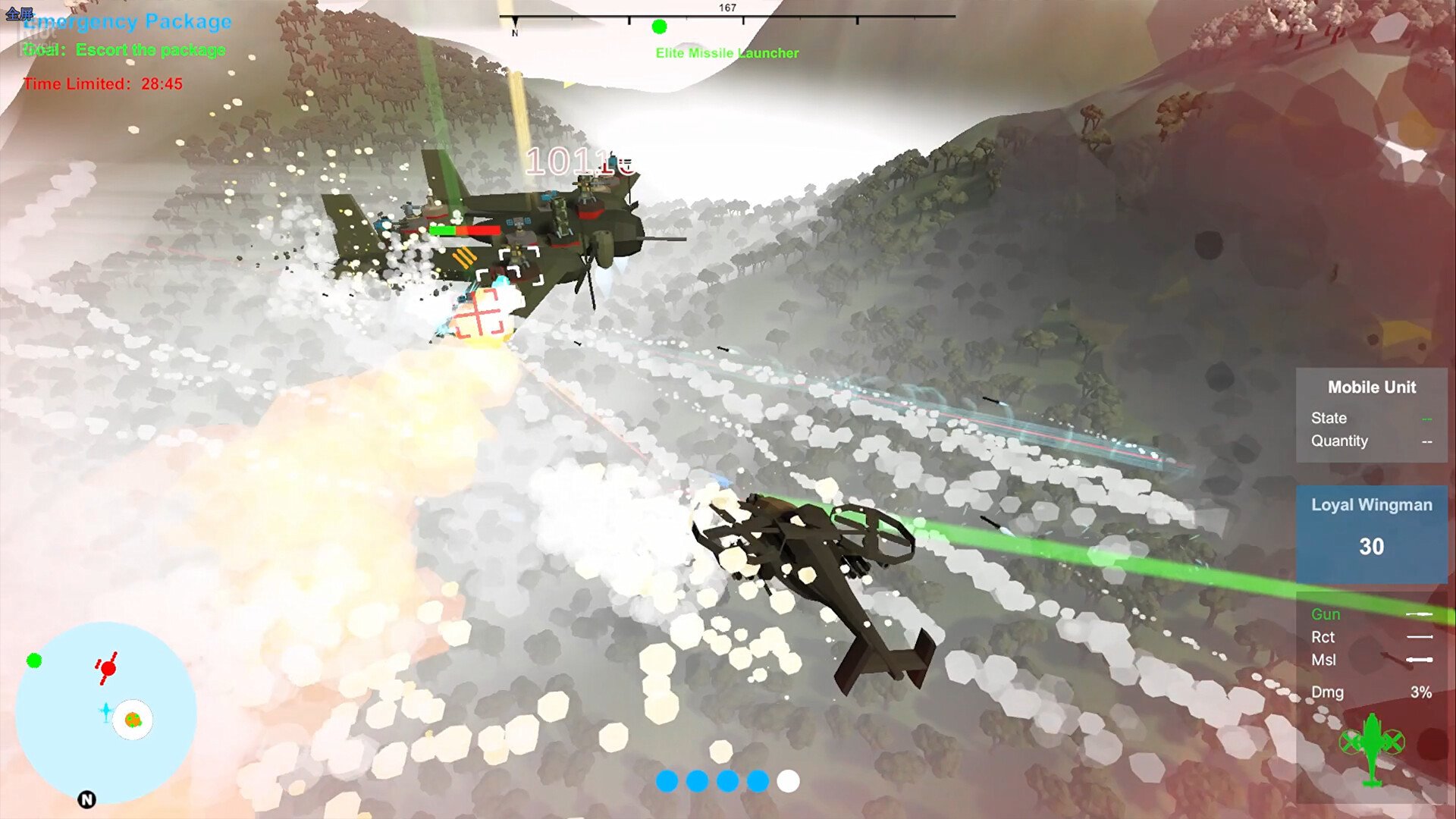 [3]-Our War: Firepower Suppression Download