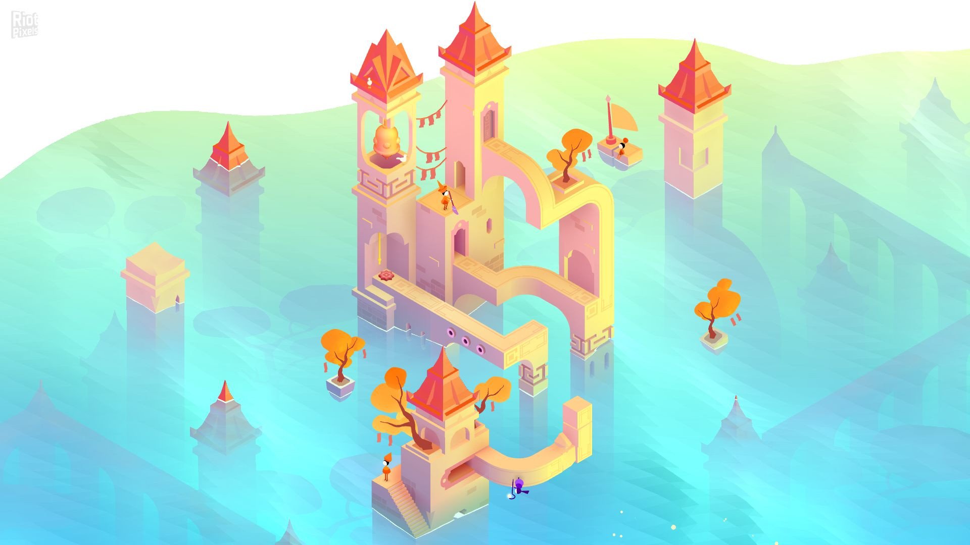 [3]-Monument Valley 3: Game & Soundtrack Bundle, v1.3.19596 + Bonus OST Download