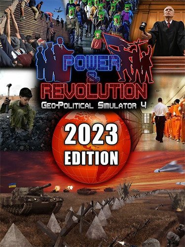 Power & Revolution 2023 Edition – v6.94 + 2 DLCs Download