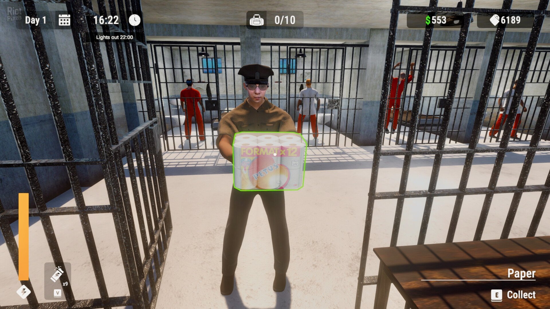 [13]-Prison Escape Simulator: Dig Out Download