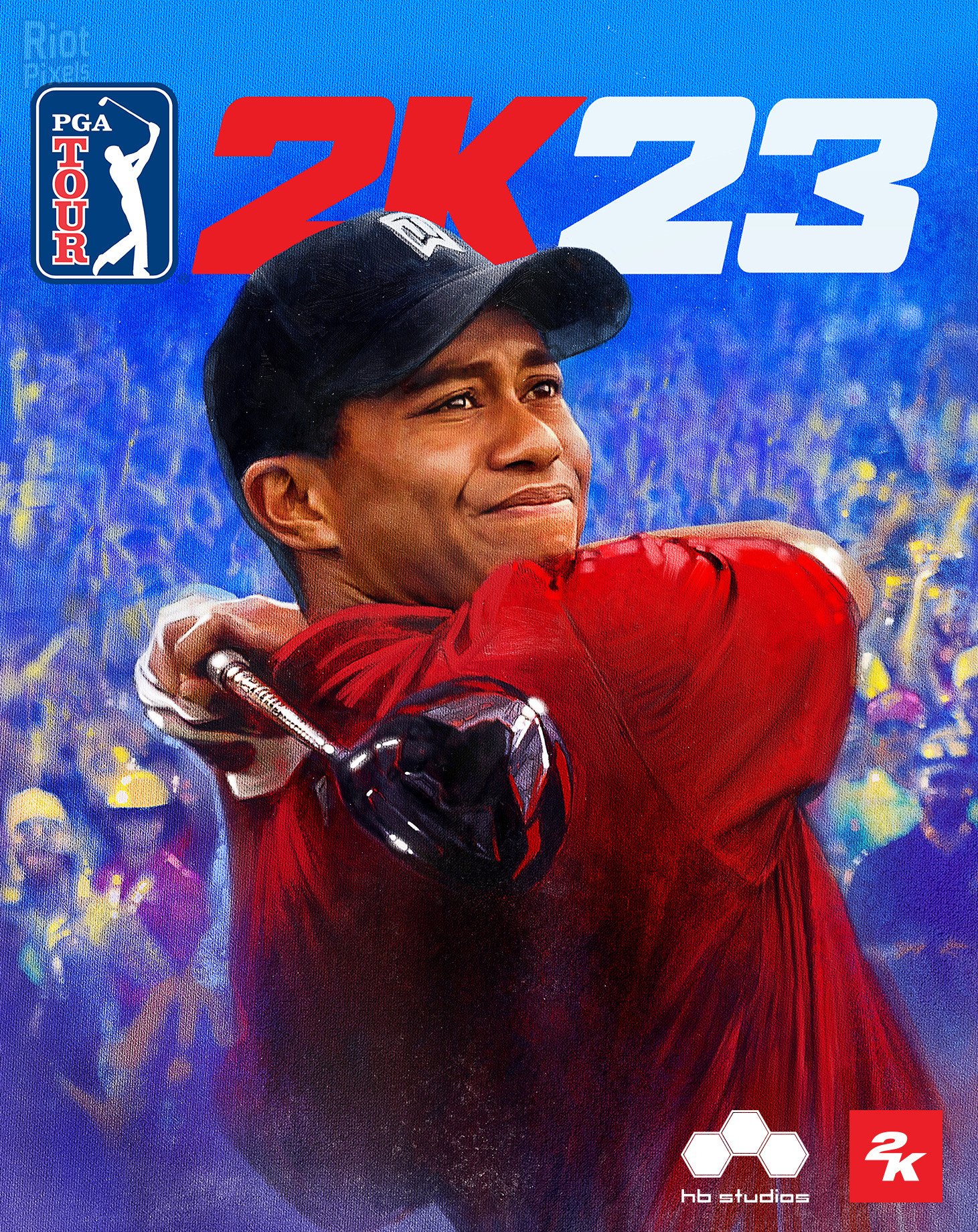 PGA TOUR 2K23: Tiger Woods Edition, Build 18927457 (Denuvoless) + 8 DLCs Download
