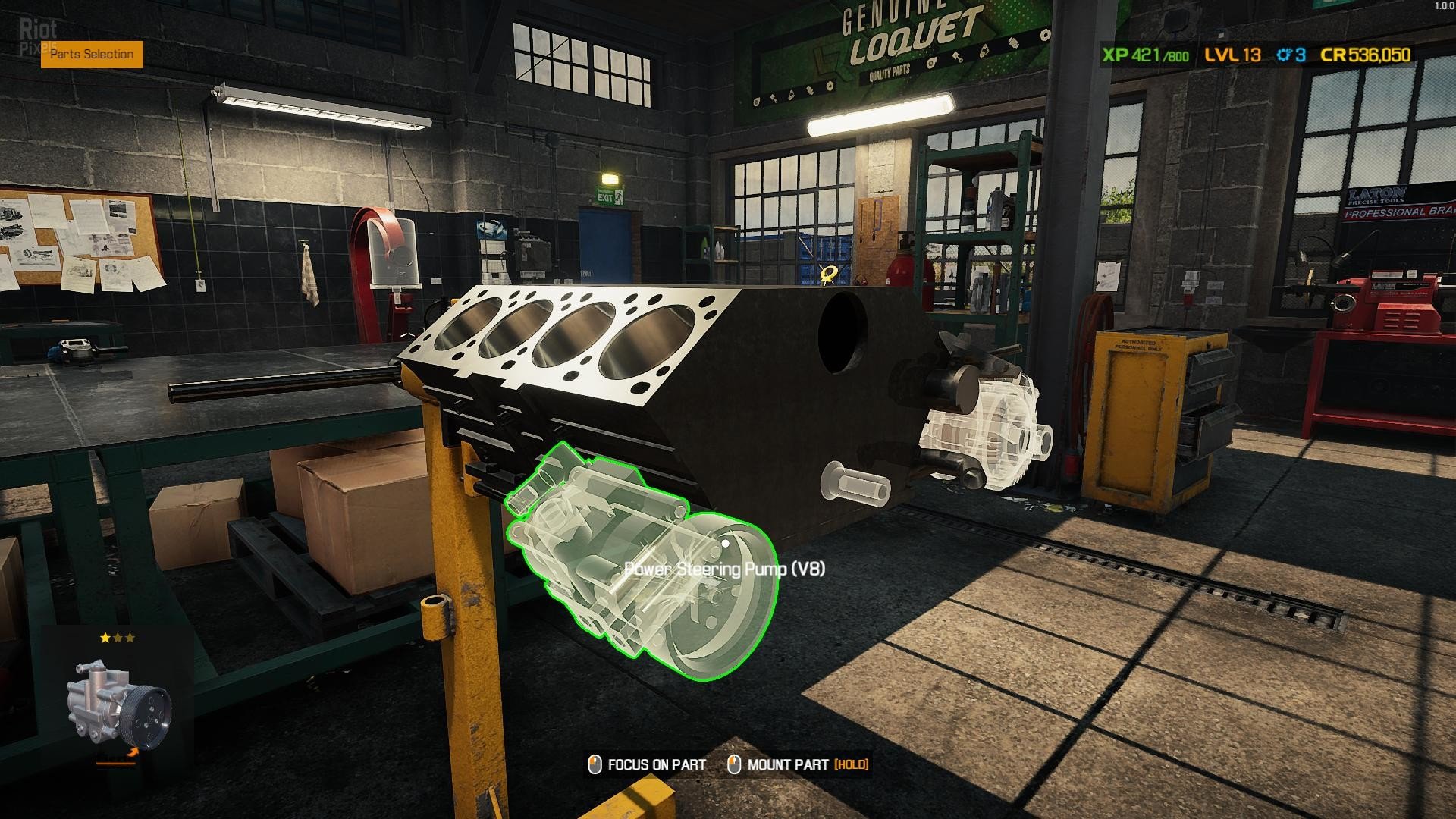 [14]-Car Mechanic Simulator 2021: Gold Bundle – v1.0.38 + 20 DLCs Download