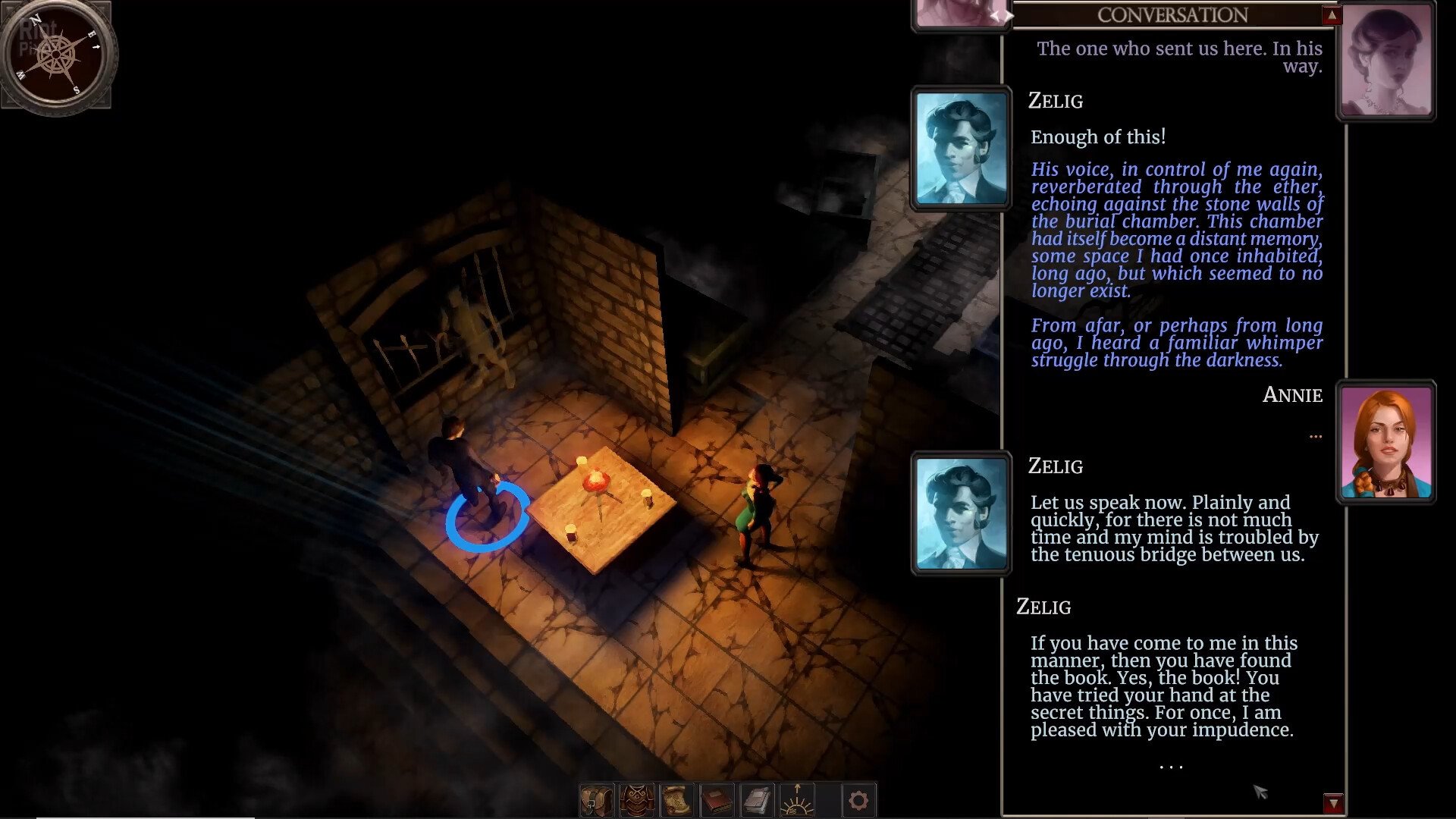 [8]-The Necromancer’s Tale – v1.158 Download