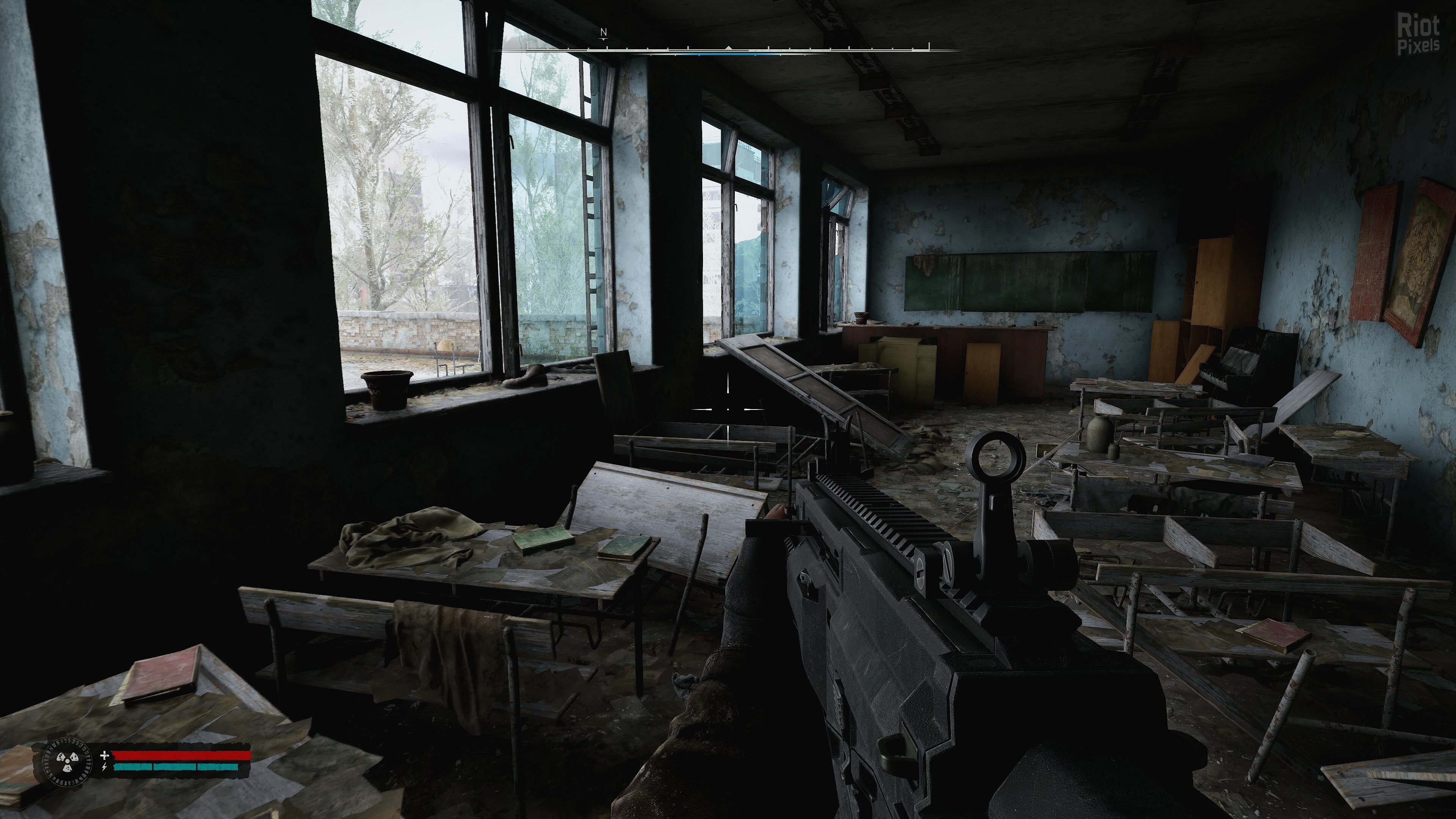 [9]-S.T.A.L.K.E.R. 2: Heart of Chornobyl – Deluxe Edition, v1.5.1 + 5* DLC/Bonuses [Monkey Repack] Download