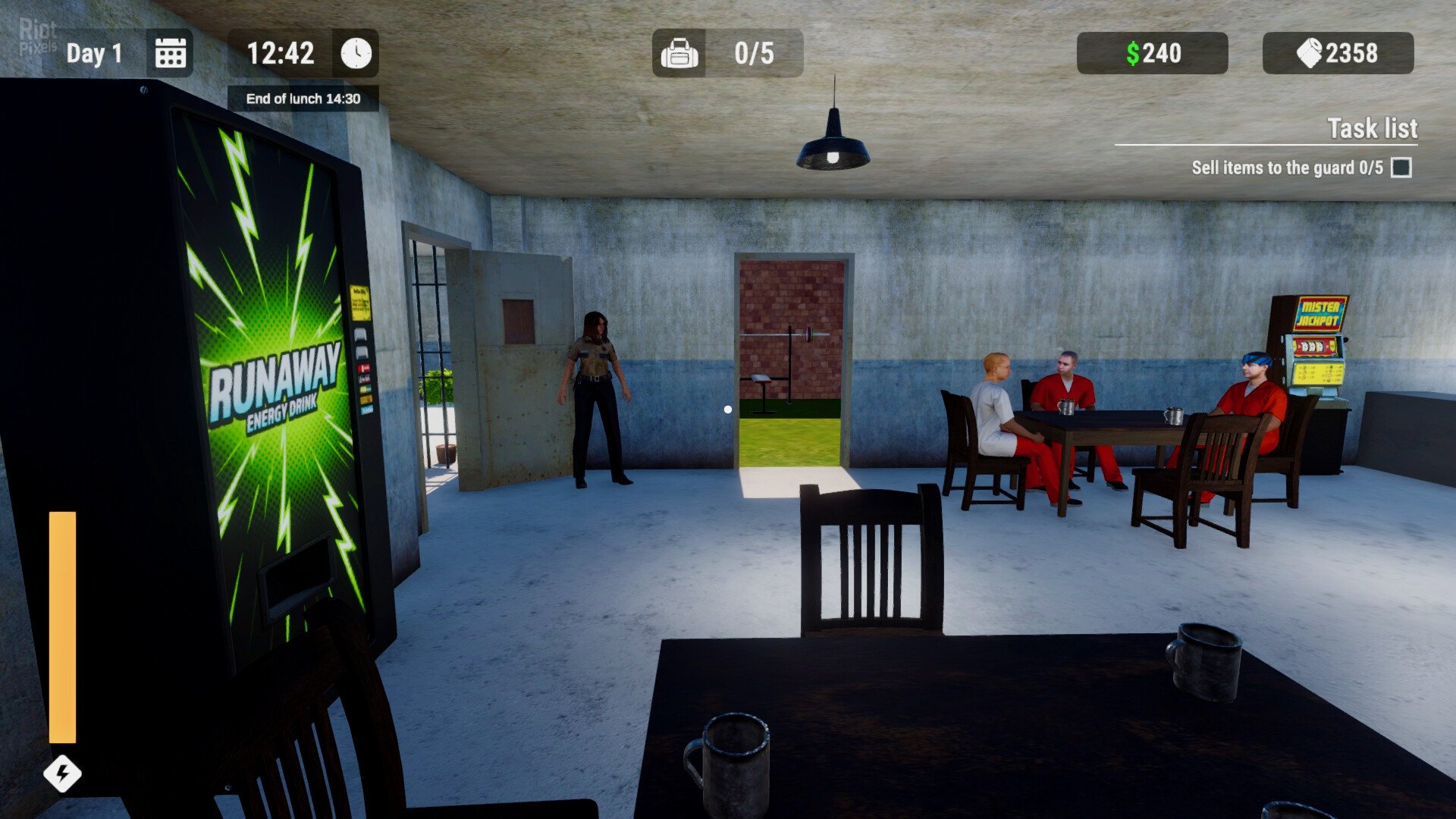 [7]-Prison Escape Simulator: Dig Out Download