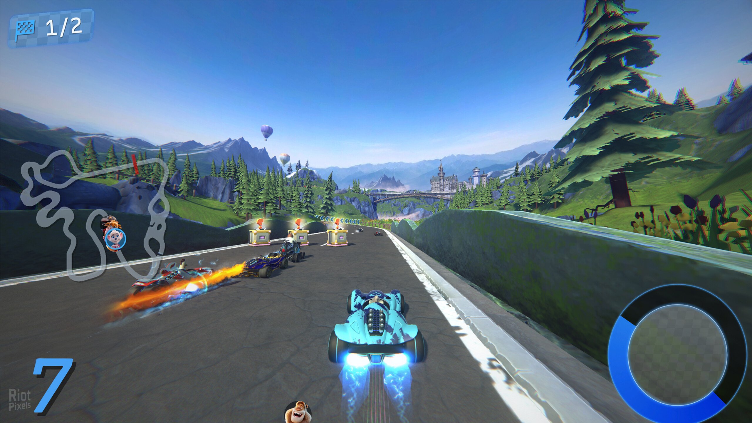 [3]-Ed & Edda: GRAND PRIX – Racing Champions, v1.0.1 Download