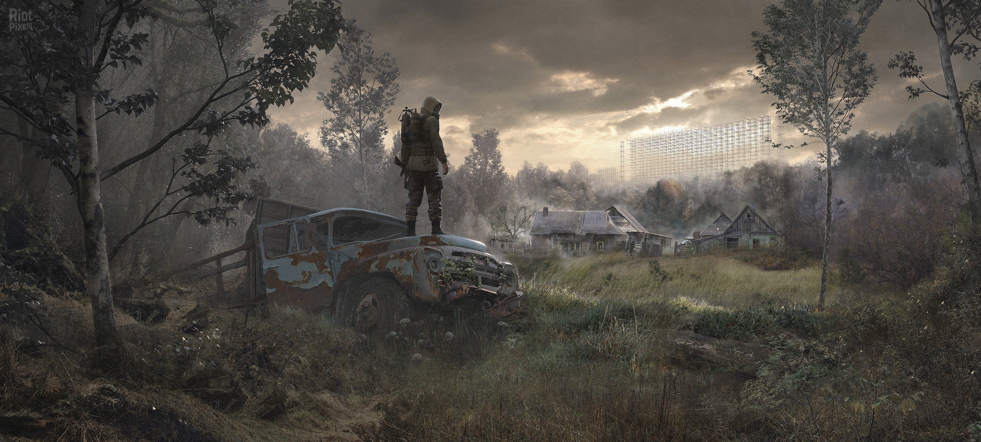 [22]-S.T.A.L.K.E.R. 2: Heart of Chornobyl – Deluxe Edition, v1.5.1 + 5* DLC/Bonuses [Monkey Repack] Download
