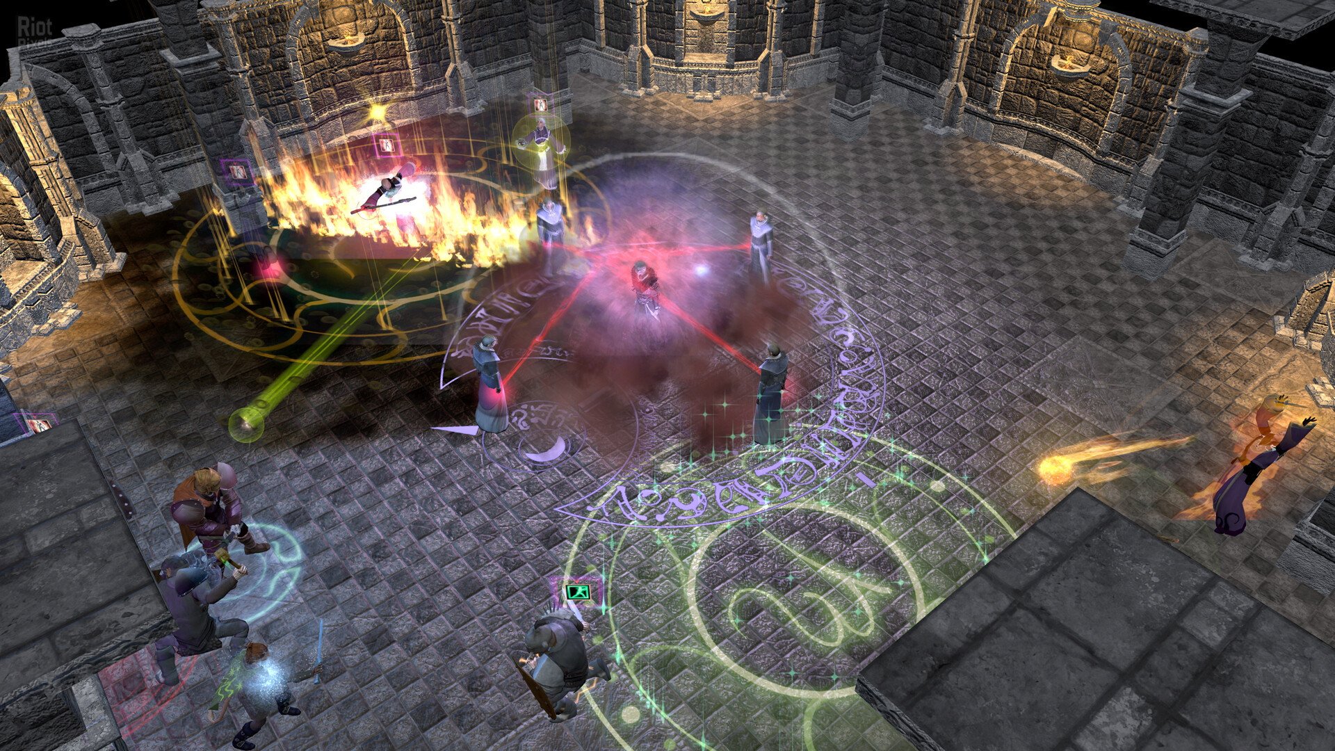 [4]-Dungeons & Dragons Neverwinter Nights 2: Enhanced Edition – v1.110 (10687) + All Expansions Download