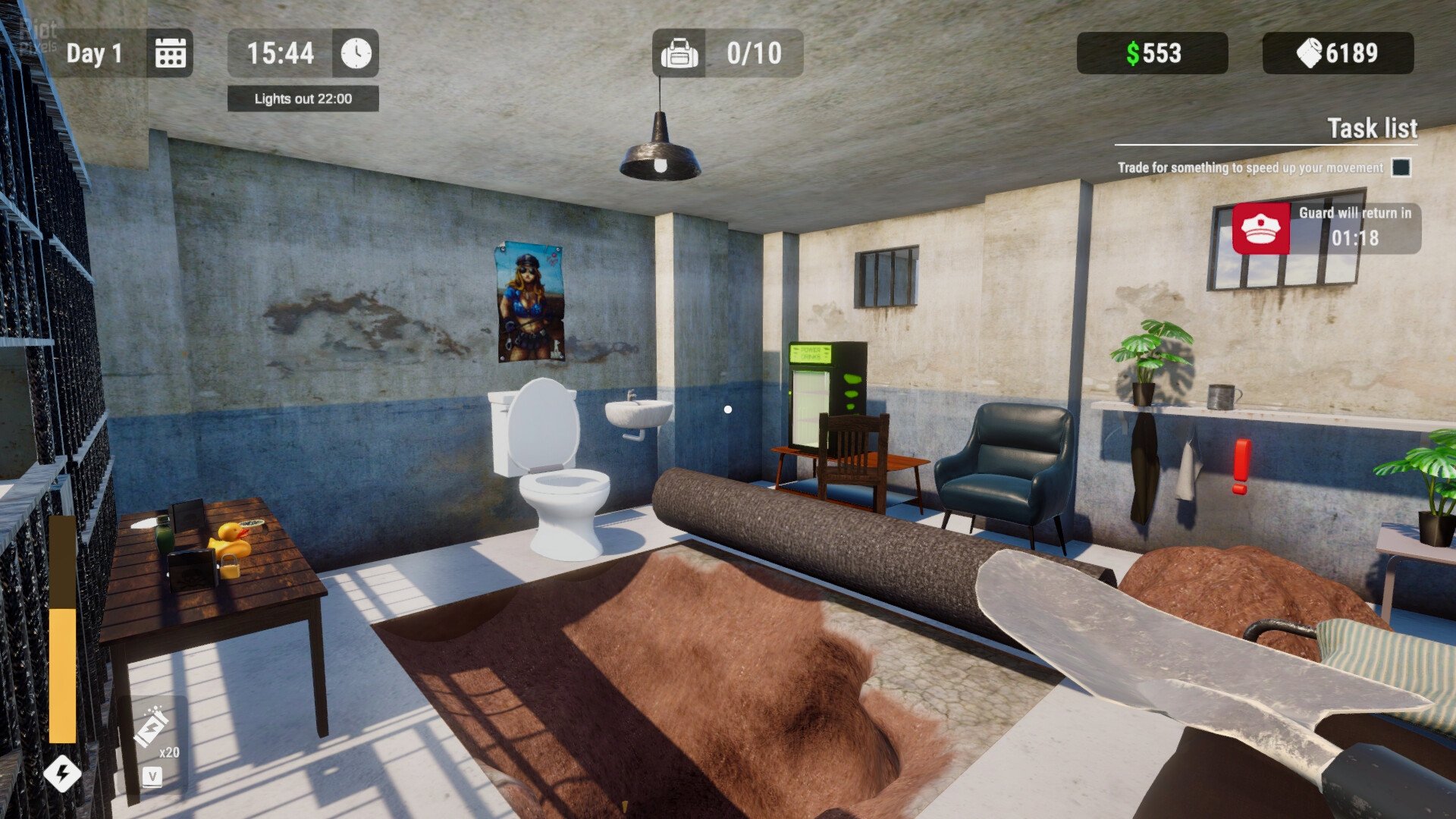[8]-Prison Escape Simulator: Dig Out Download
