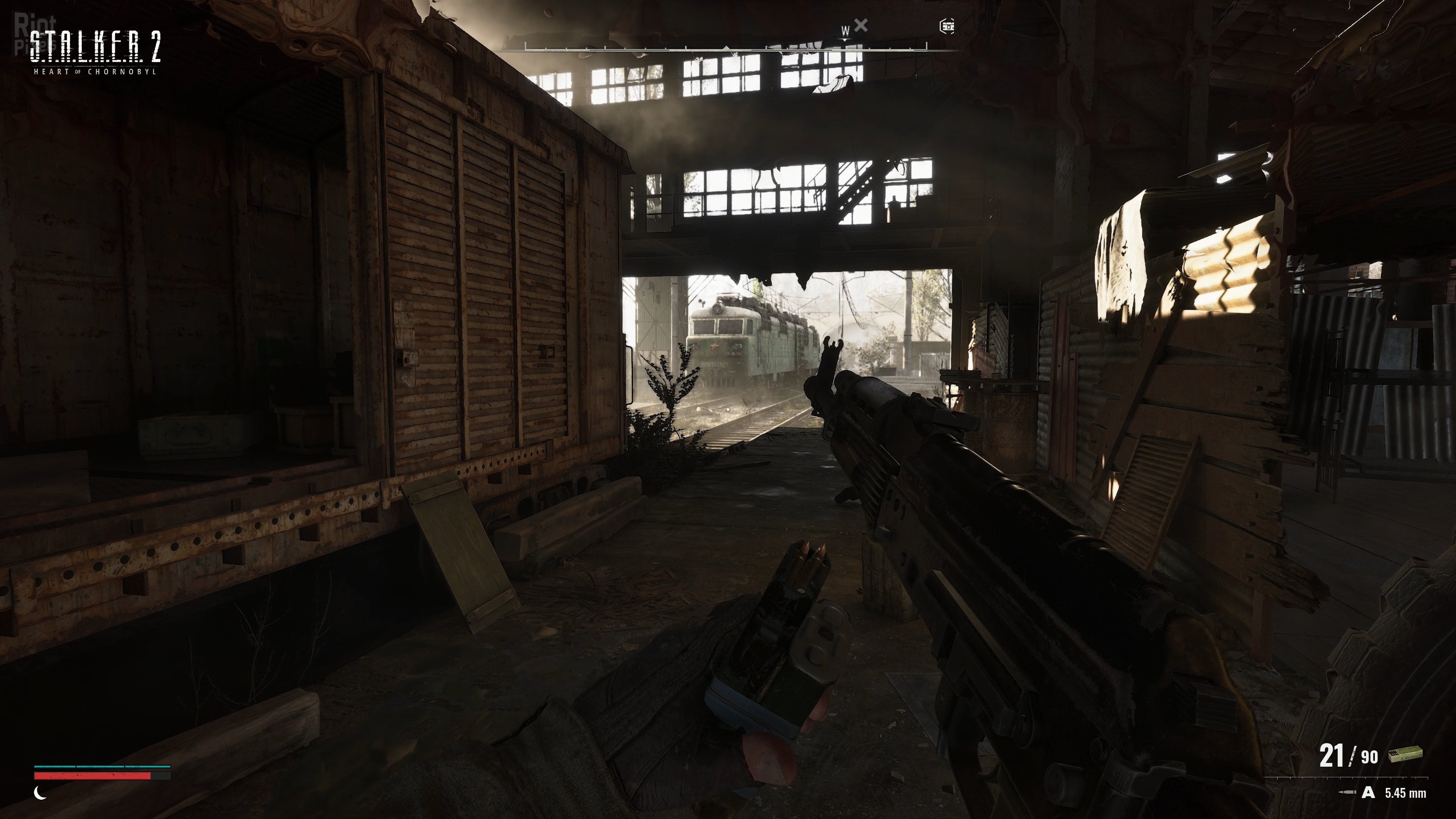[14]-S.T.A.L.K.E.R. 2: Heart of Chornobyl – Deluxe Edition, v1.5.1 + 5* DLC/Bonuses [Monkey Repack] Download