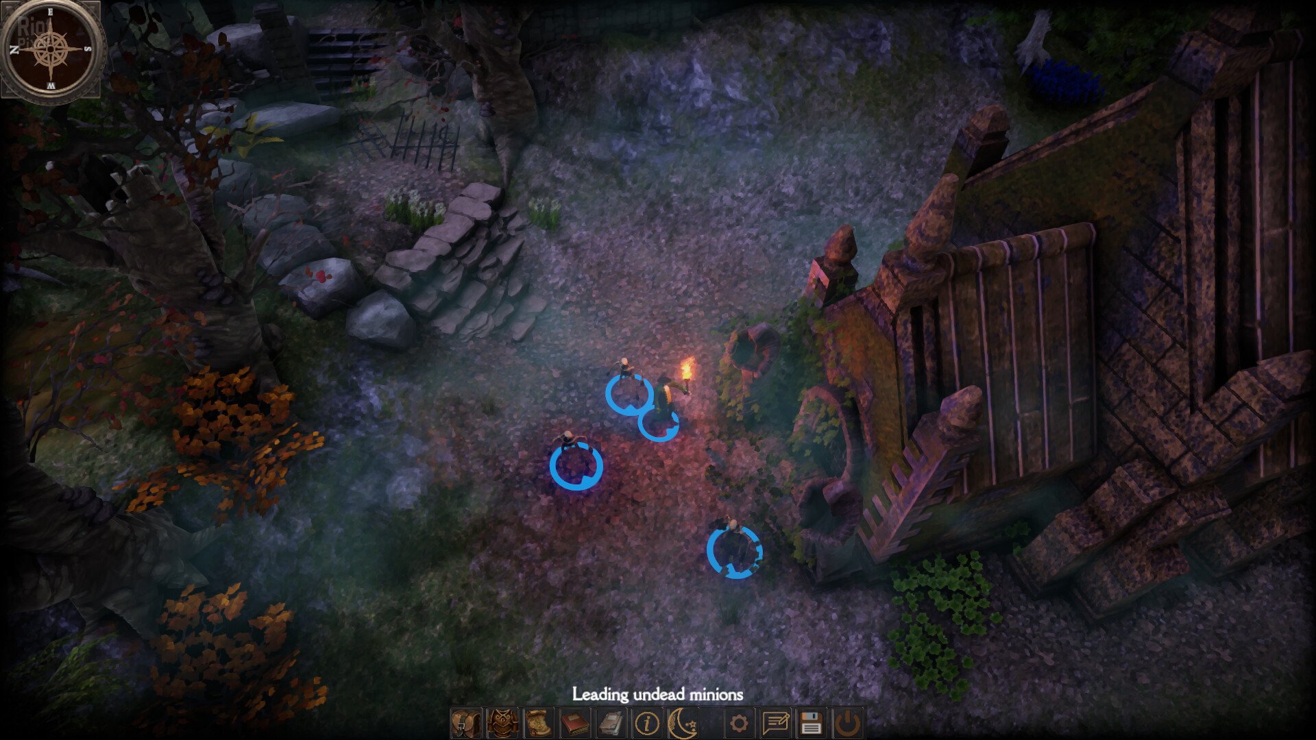 [3]-The Necromancer’s Tale – v1.158 Download