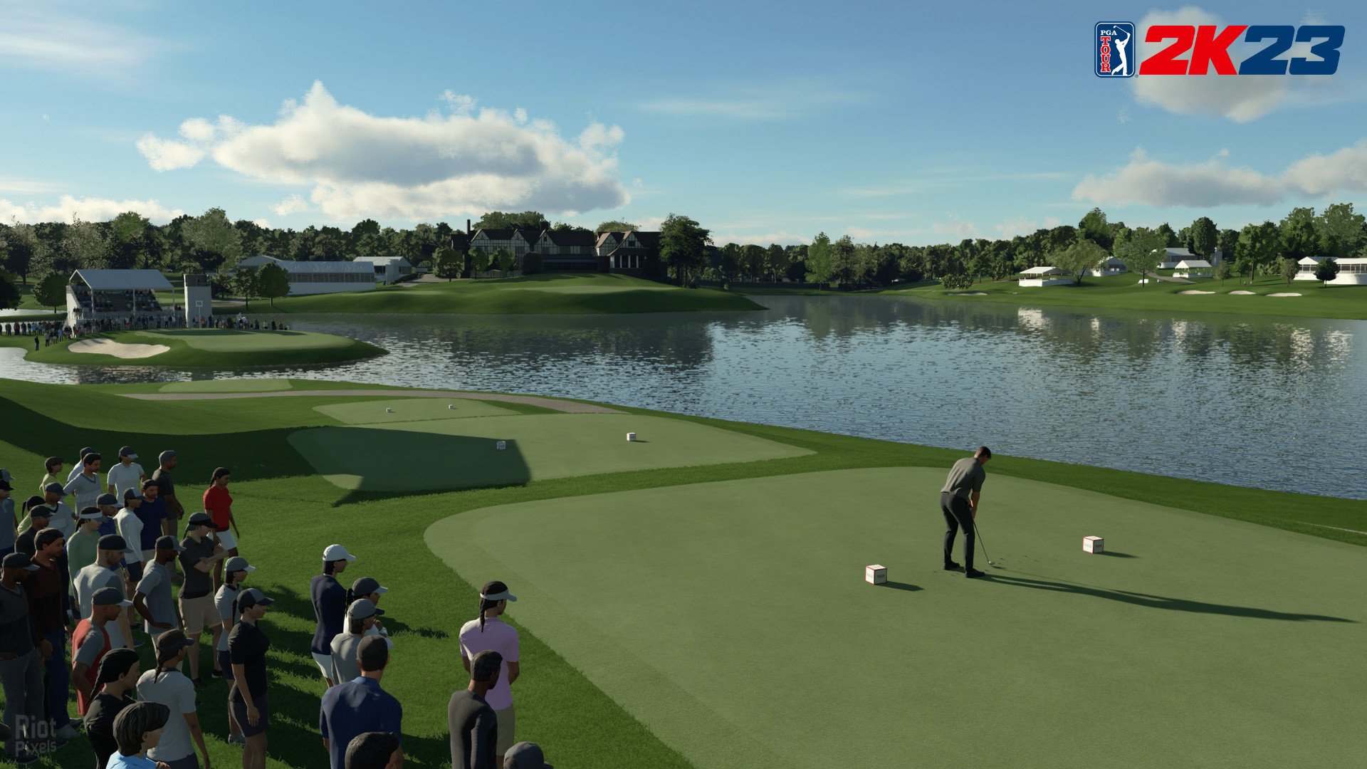 [16]-PGA TOUR 2K23: Tiger Woods Edition, Build 18927457 (Denuvoless) + 8 DLCs Download