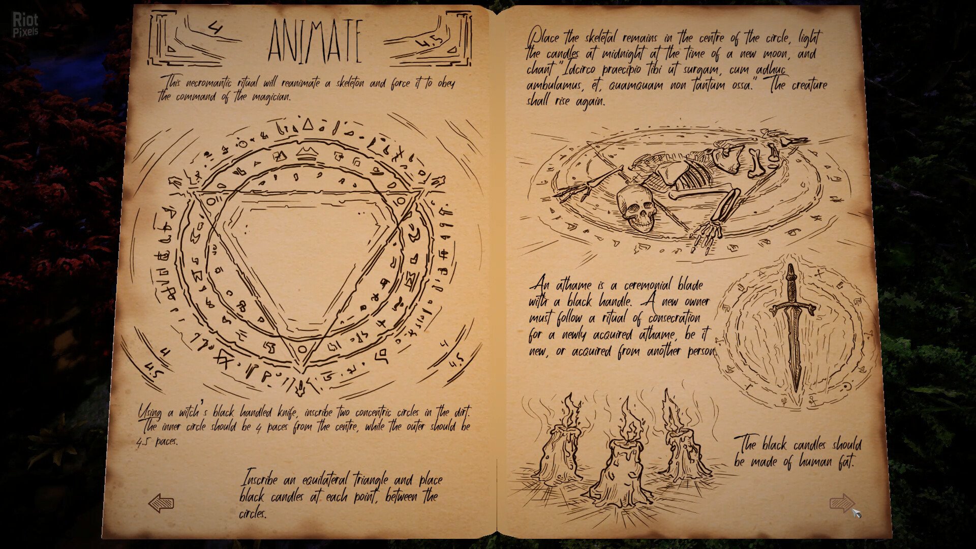 [7]-The Necromancer’s Tale – v1.158 Download