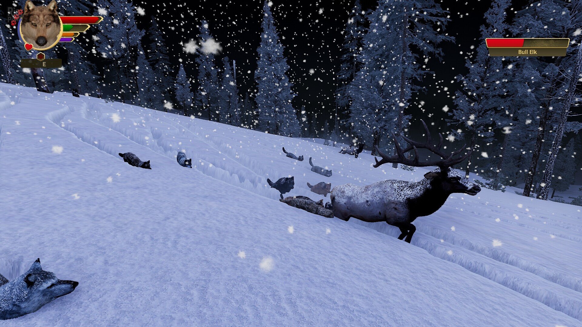 [2]-WolfQuest: Anniversary Edition – v2.0.2 (Release) + 4 DLCs Download