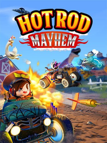 Hot Rod Mayhem Download