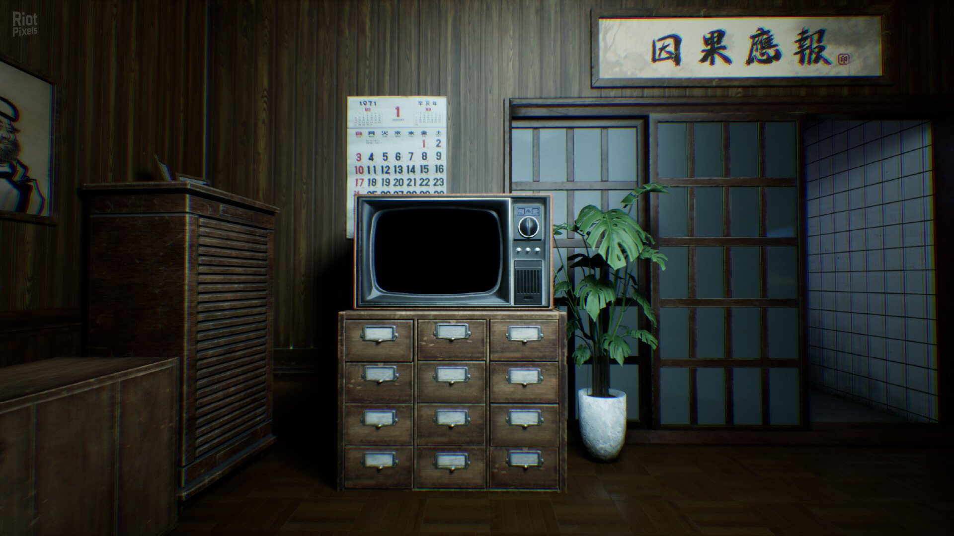 [3]-Who’s at the door? – v1.0.1 Download