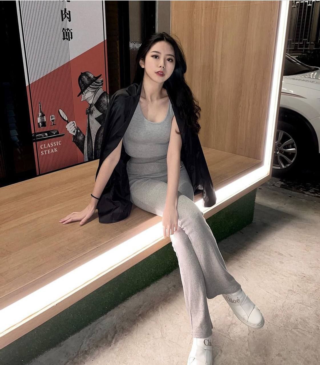 图片[7]-极品御姐型美女与男友做爱视频曝光，舌舔深喉口交，激烈骑乘抽插，叫声极其销魂！还被-赤赤哗热瓜黑料中心