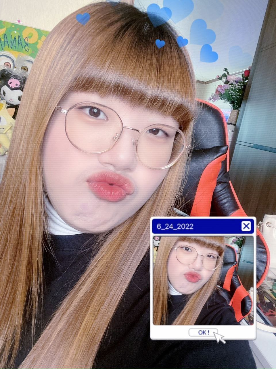 图片[11]-重口BBW 不喜勿入！ 韩国在华留学生 女坦克 李雪英跟中国网友裸聊被大量曝光-赤赤哗热瓜黑料中心
